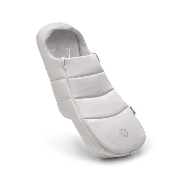 Bugaboo footmuff WHITE Double