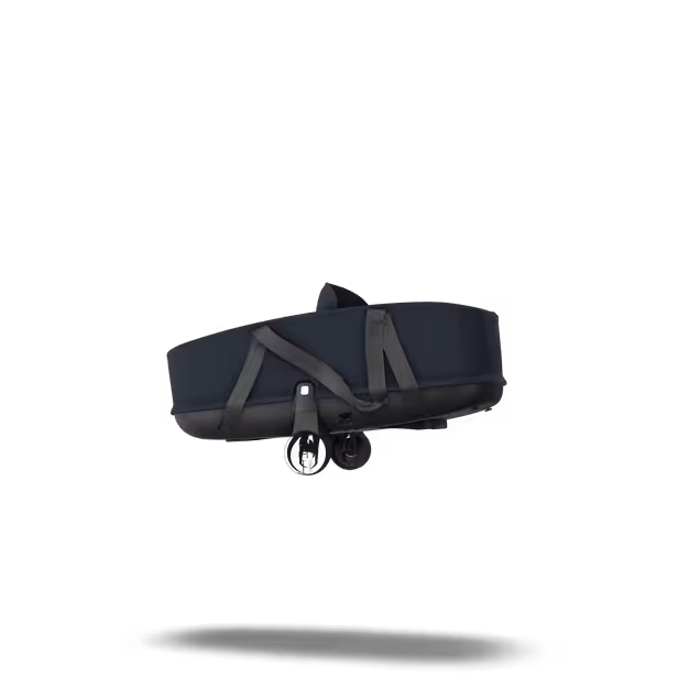 Bugaboo Bee5 classic bassinet complete DARK NAVY - Main Image Slide 4 of 6