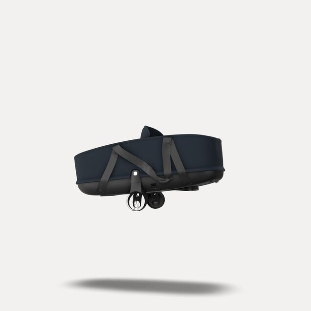 Bugaboo Bee5 classic bassinet complete DARK NAVY - Main Image Slide 4 of 6