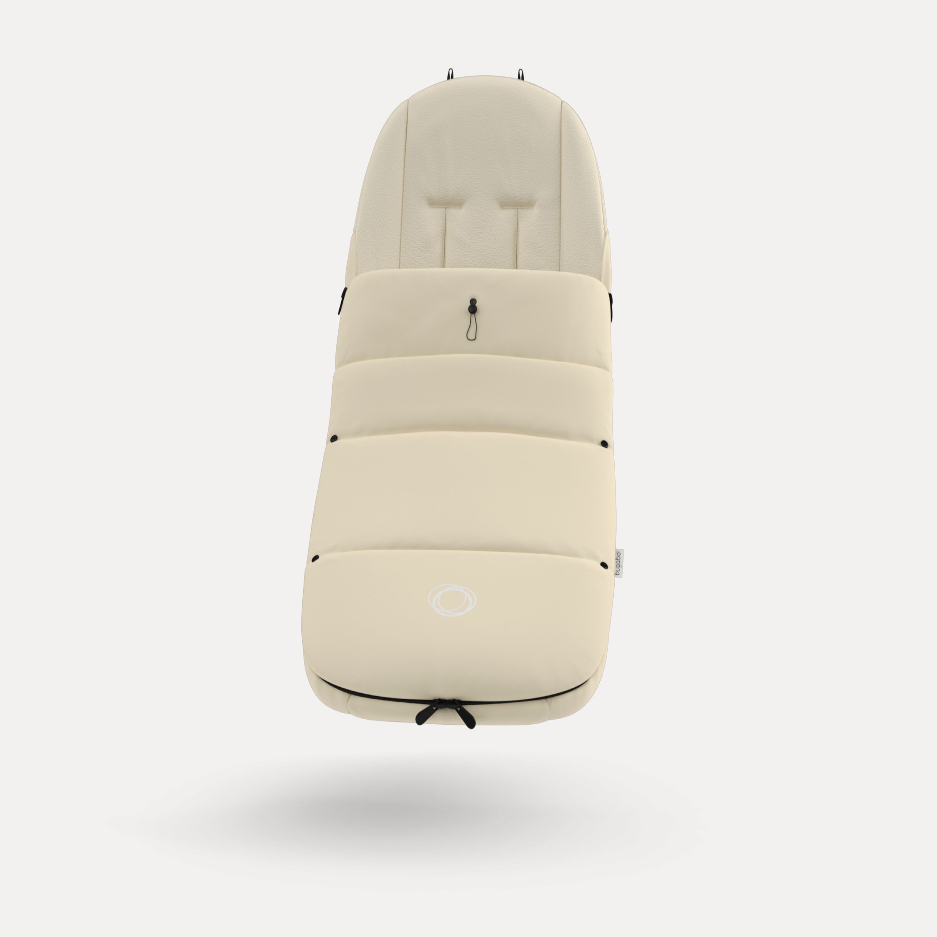 Bugaboo Footmuff OFF WHITE - Main Modal Image Slide 2 of 8