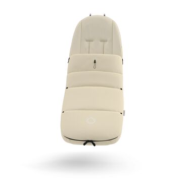 Bugaboo Footmuff OFF WHITE - view 2