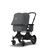 US - Cameleon3 plus + wheeled board classic Black grey melange - Thumbnail Slide 5 of 6
