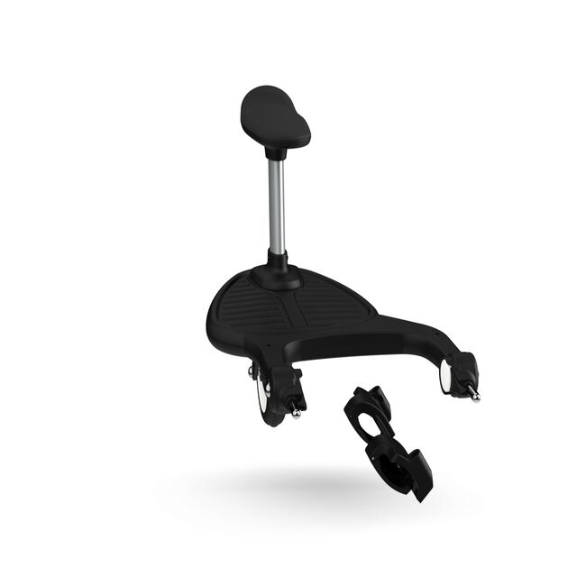 Refurbished Bugaboo comfort wheeled board+ adapter Donkey/Buffalo - Main Image Slide 4 van 9