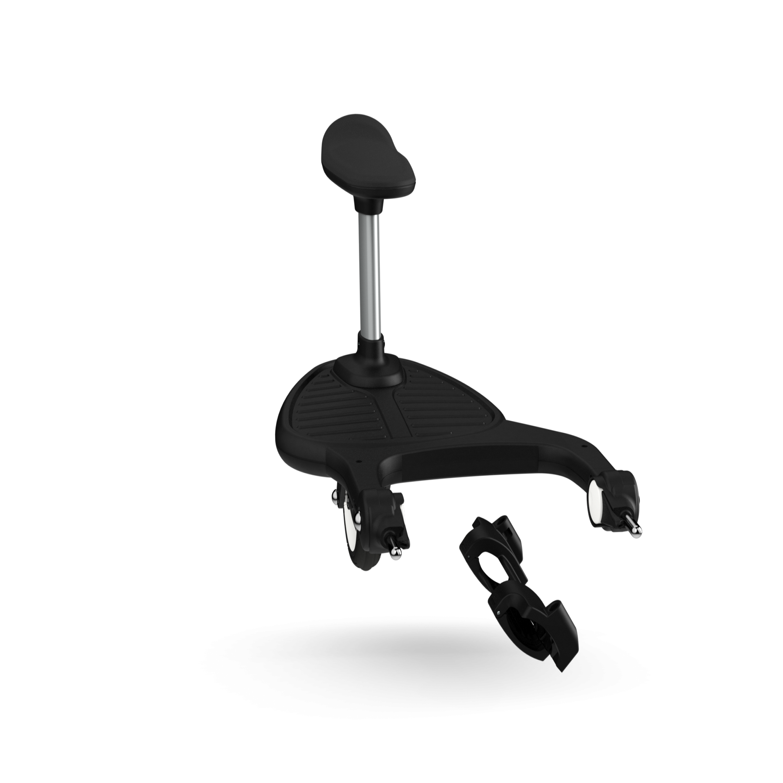 Refurbished Bugaboo comfort wheeled board+ adapter Donkey 3/Buffalo - Thumbnail Slide 4 of 8