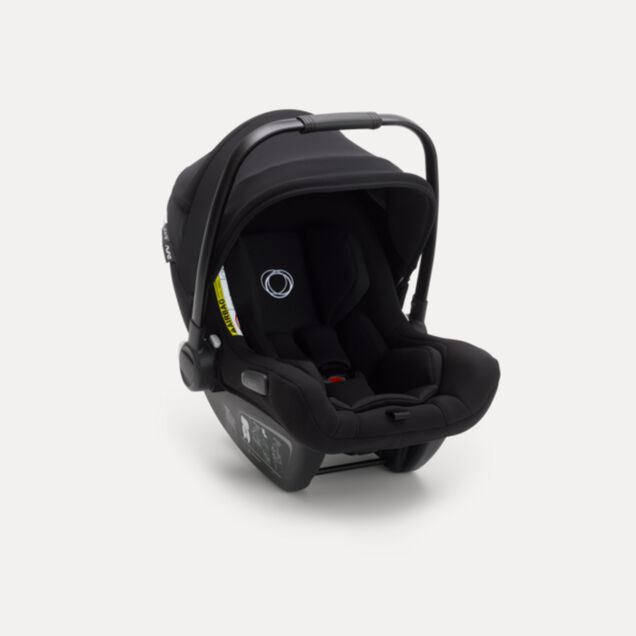 Bugaboo Turtle Air by Nuna car seat BLACK Double - Main Image Slide 4 of 6