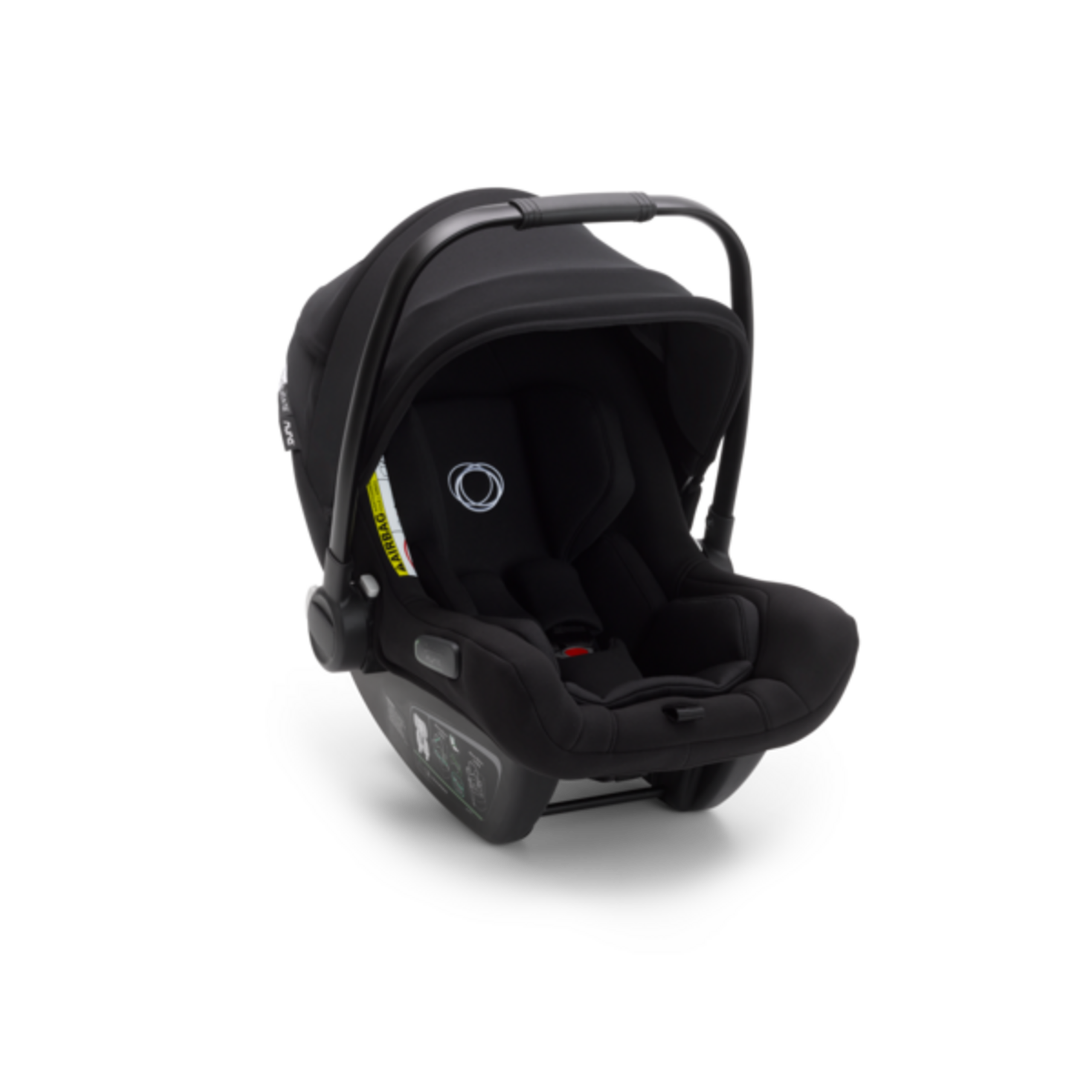 Bugaboo Turtle Air by Nuna car seat BLACK Double - Thumbnail Slide 4 of 6