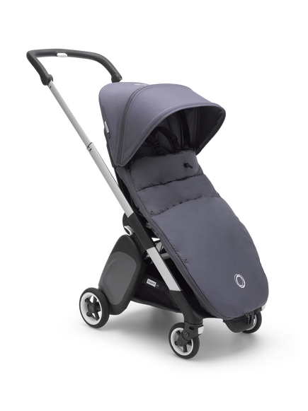 Bugaboo Ant footmuff STEEL BLUE
