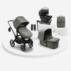 Bugaboo Fox 5 Ultimate newborn bundle