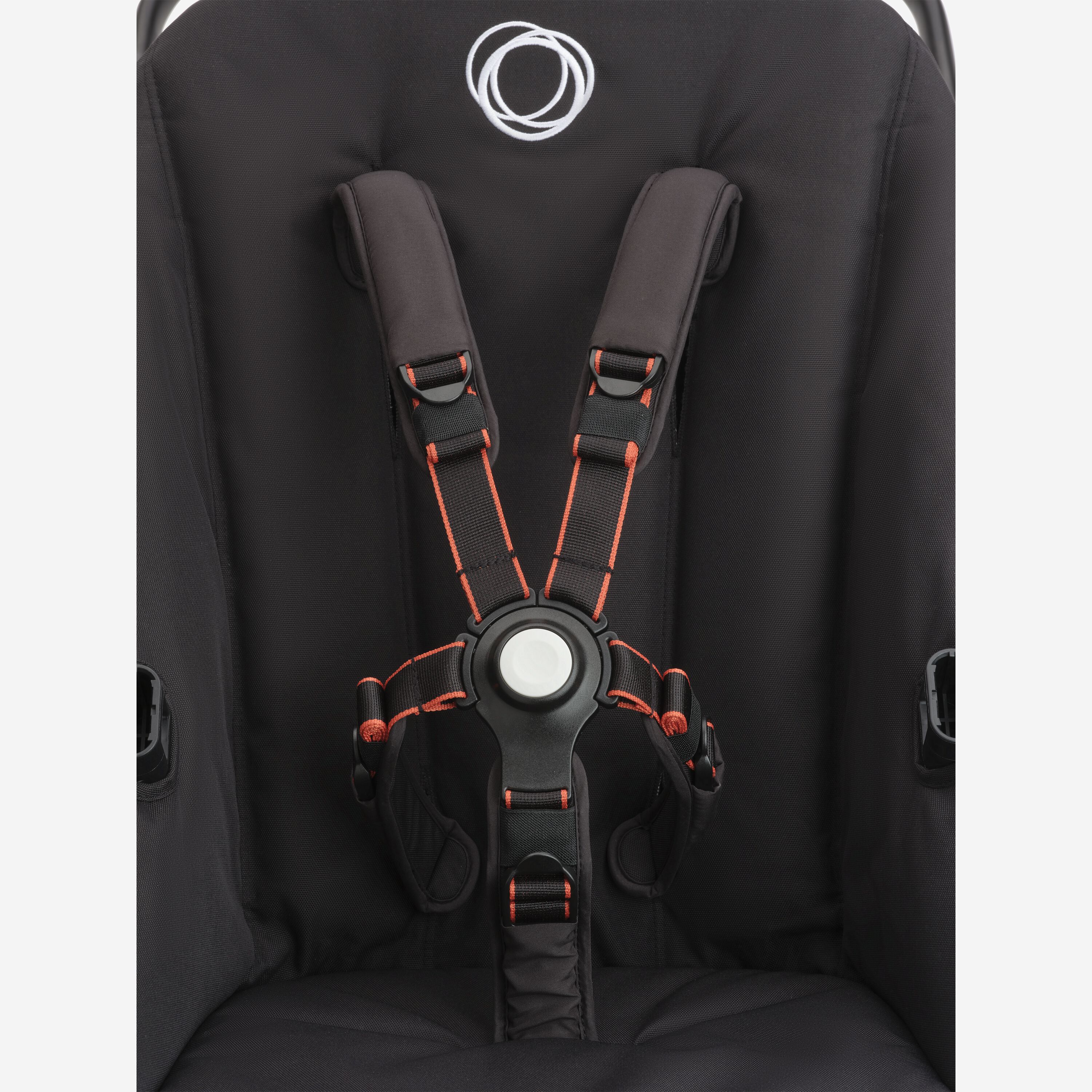 Bugaboo Fox Cub complete ASIA BLACK/MIDNIGHT BLACK-MIDNIGHT BLACK - Main Modal Image Slide 7 of 7