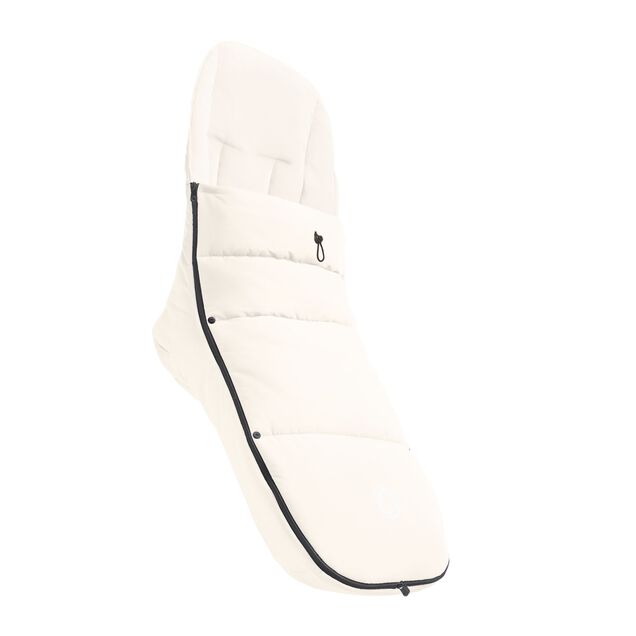 Refurbished Bugaboo Footmuff FRESH WHITE - Main Image Slide 7 of 7