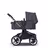 Refurbished Bugaboo Donkey 5 Classic Mono complete UK GRAPHITE/DARK NAVY - Thumbnail Slide 3 of 11