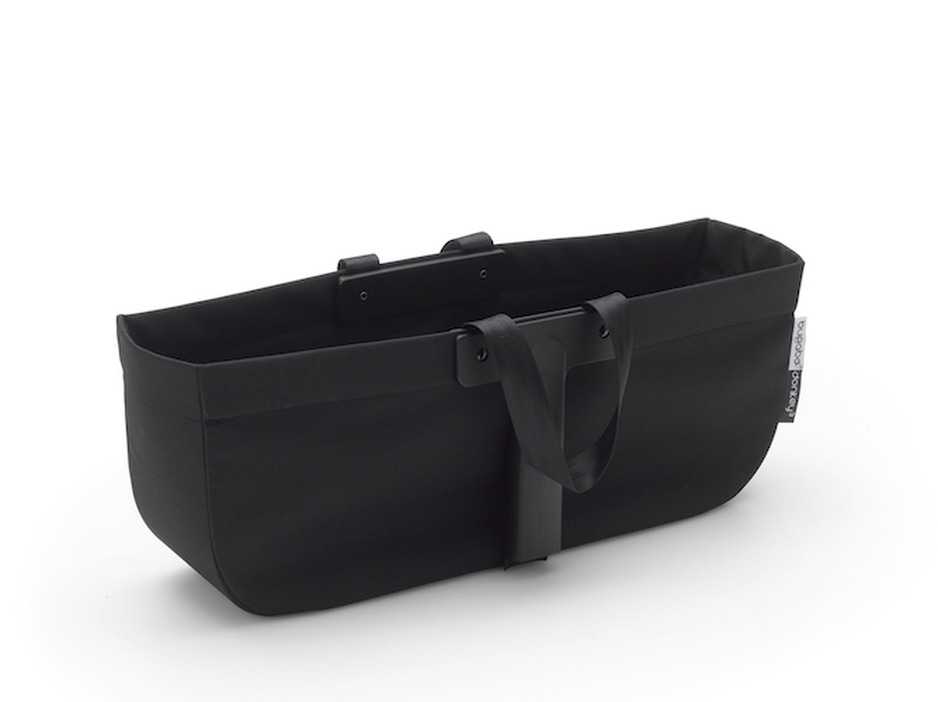 Bugaboo Donkey 3 side luggage basket | BLACK - Main Modal Image Slide 3 of 3