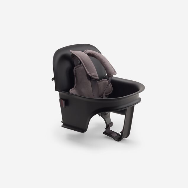 Bugaboo Giraffe black baby set with harness. - Main Image Slide 1 of 4