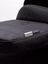 Bugaboo Donkey 3 Mono seat and carrycot pushchair mineral washed black sun canopy, mineral washed black fabrics, black base - Thumbnail Slide 6 of 7