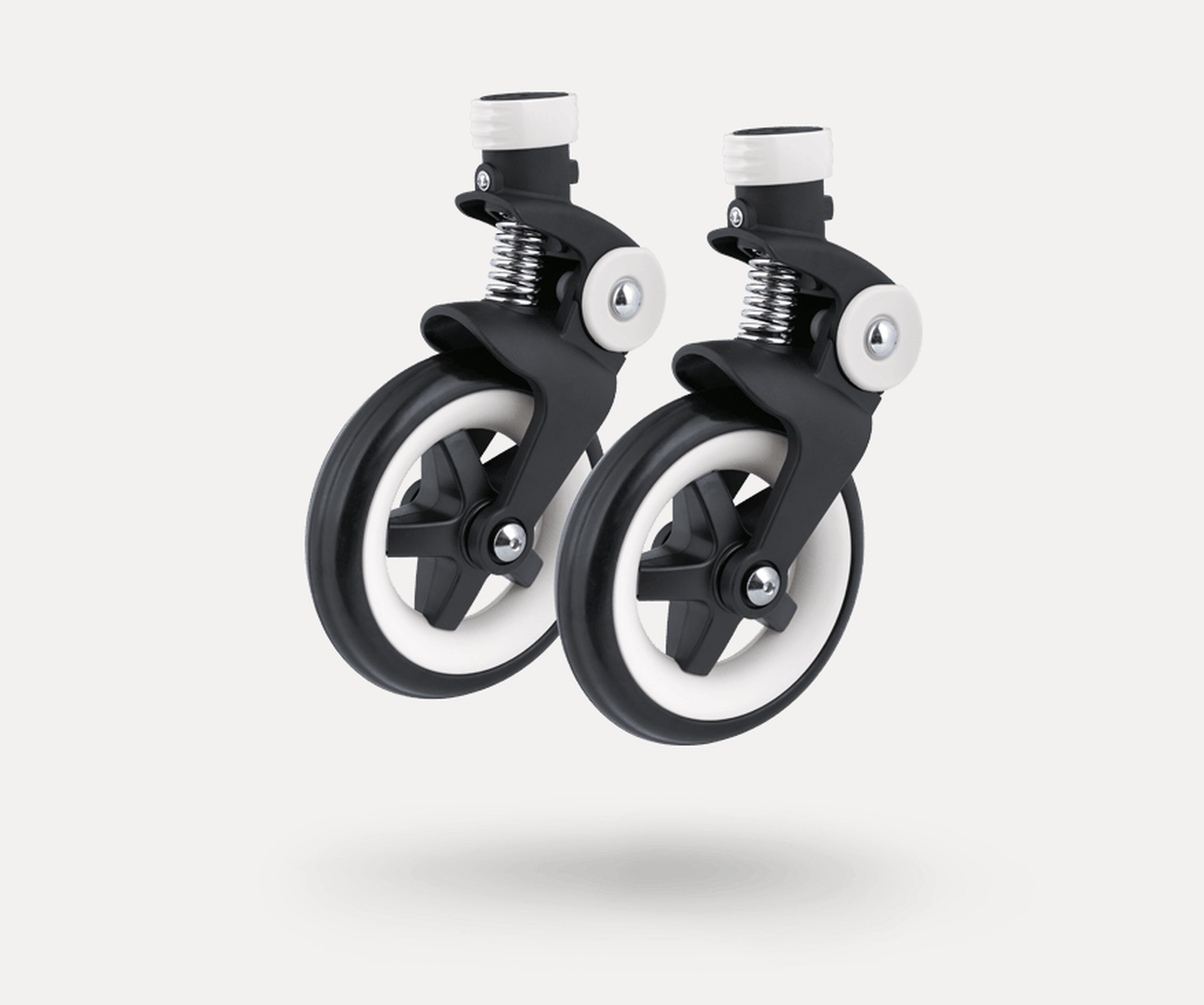 Bugaboo Bee+ 6inch front swivel wheels replacement set - Main Modal Image Slide 1 of 1
