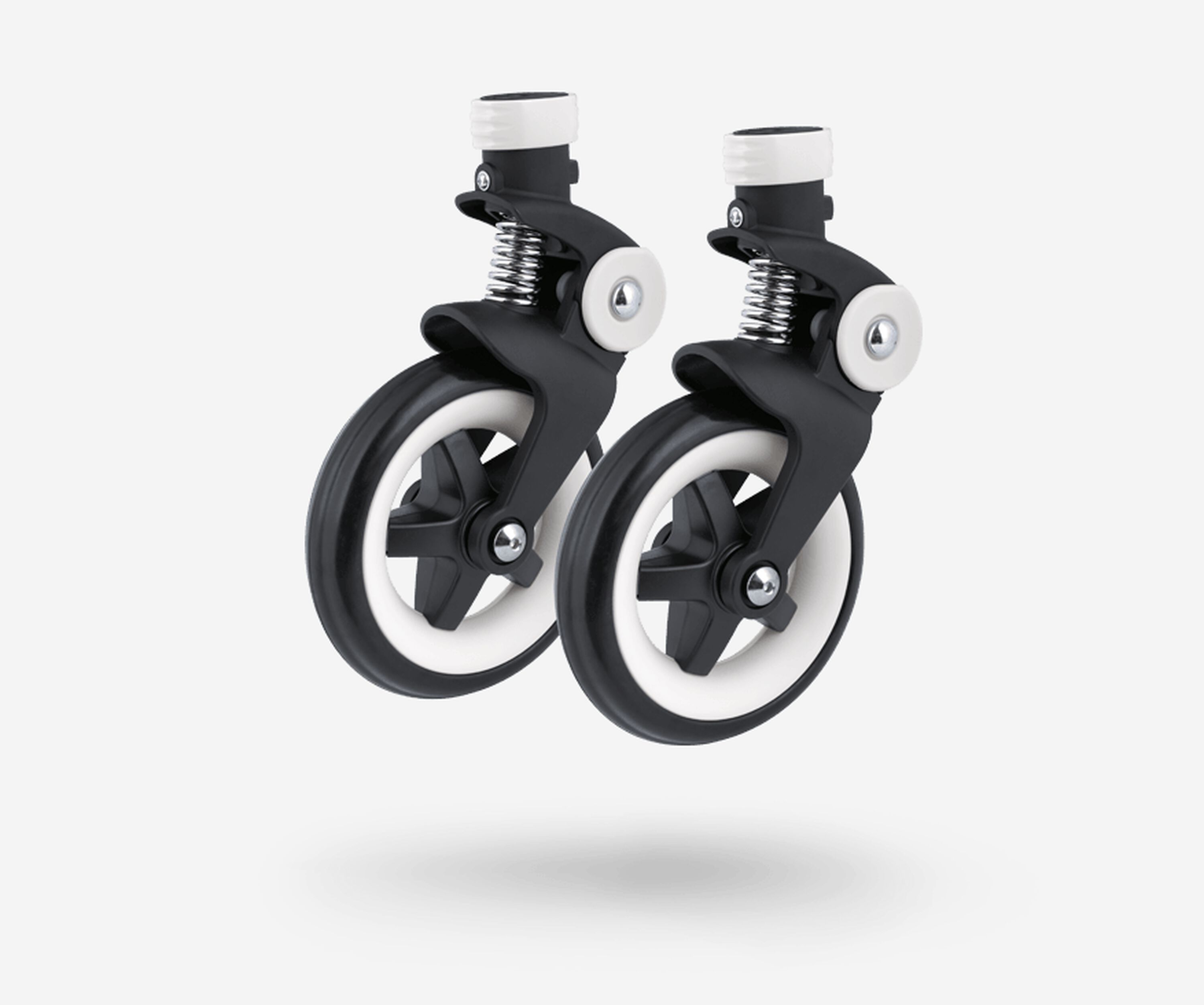 Bugaboo Bee+ 6inch front swivel wheels replacement set - Main Modal Image Slide 1 of 1