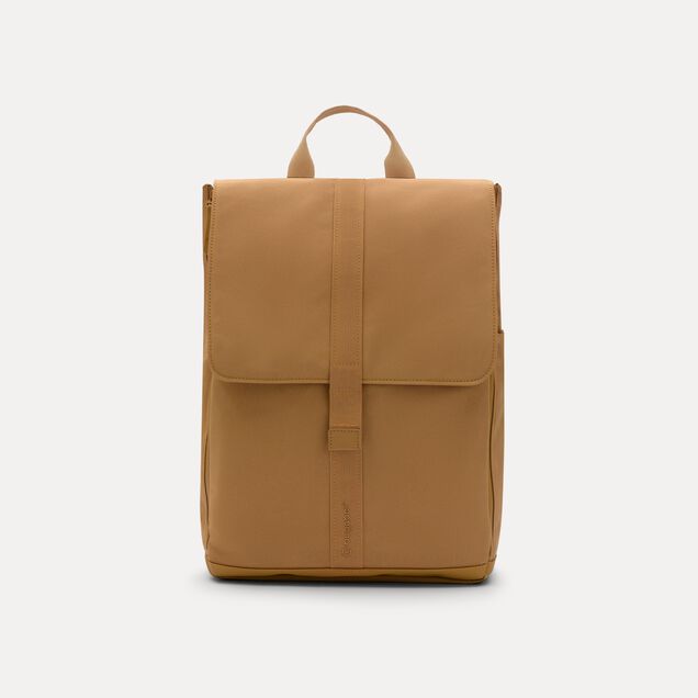 Refurbished Bugaboo changing backpack Caramel brown - Main Image Slide 8 of 11