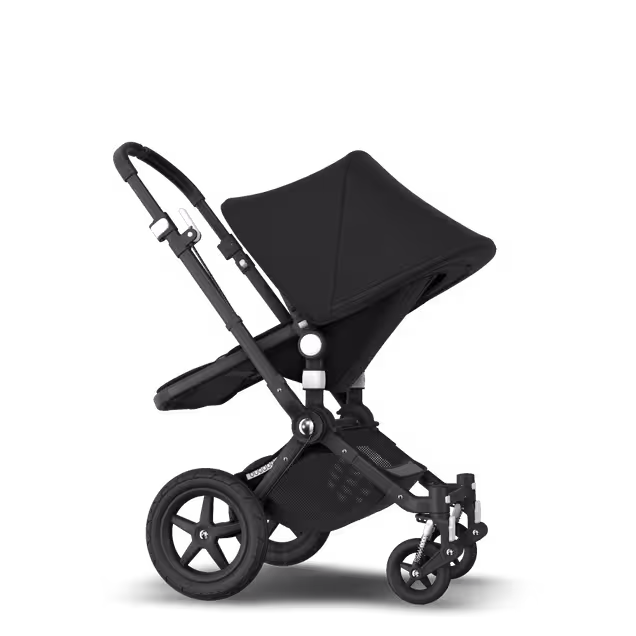 Refurbished Bugaboo Cameleon3plus complete BLACK/BLACK-BLACK - Main Image Slide 8 van 9