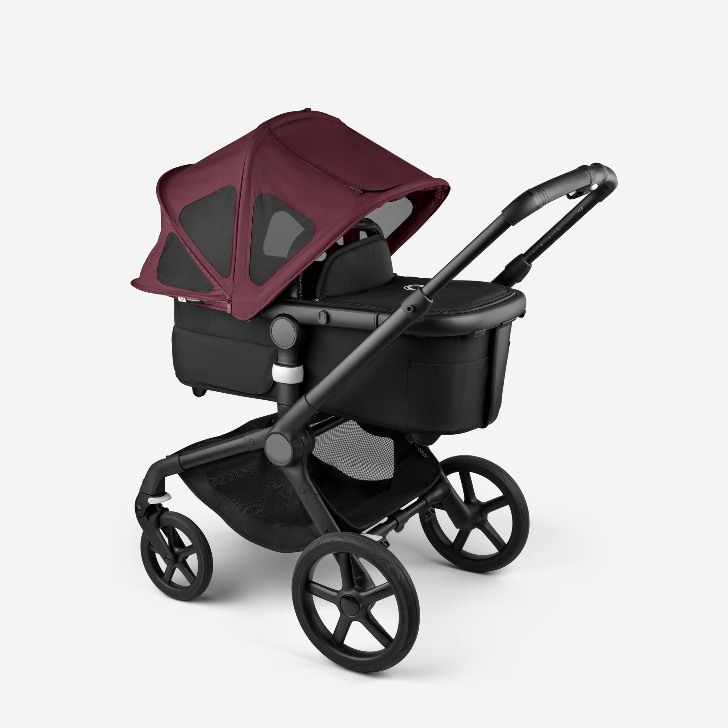 Bugaboo Kangaroo/Fox 5 breezy sun canopy - Main Modal Image Slide 3 of 5