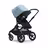 Bugaboo Fox 2 complete | BLACK/BLACK-VAPOR BLUE - Thumbnail Slide 1 of 2