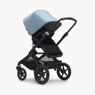 Bugaboo Fox 2 complete | BLACK/BLACK-VAPOR BLUE
