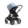 Bugaboo Fox 2 seat and bassinet stroller