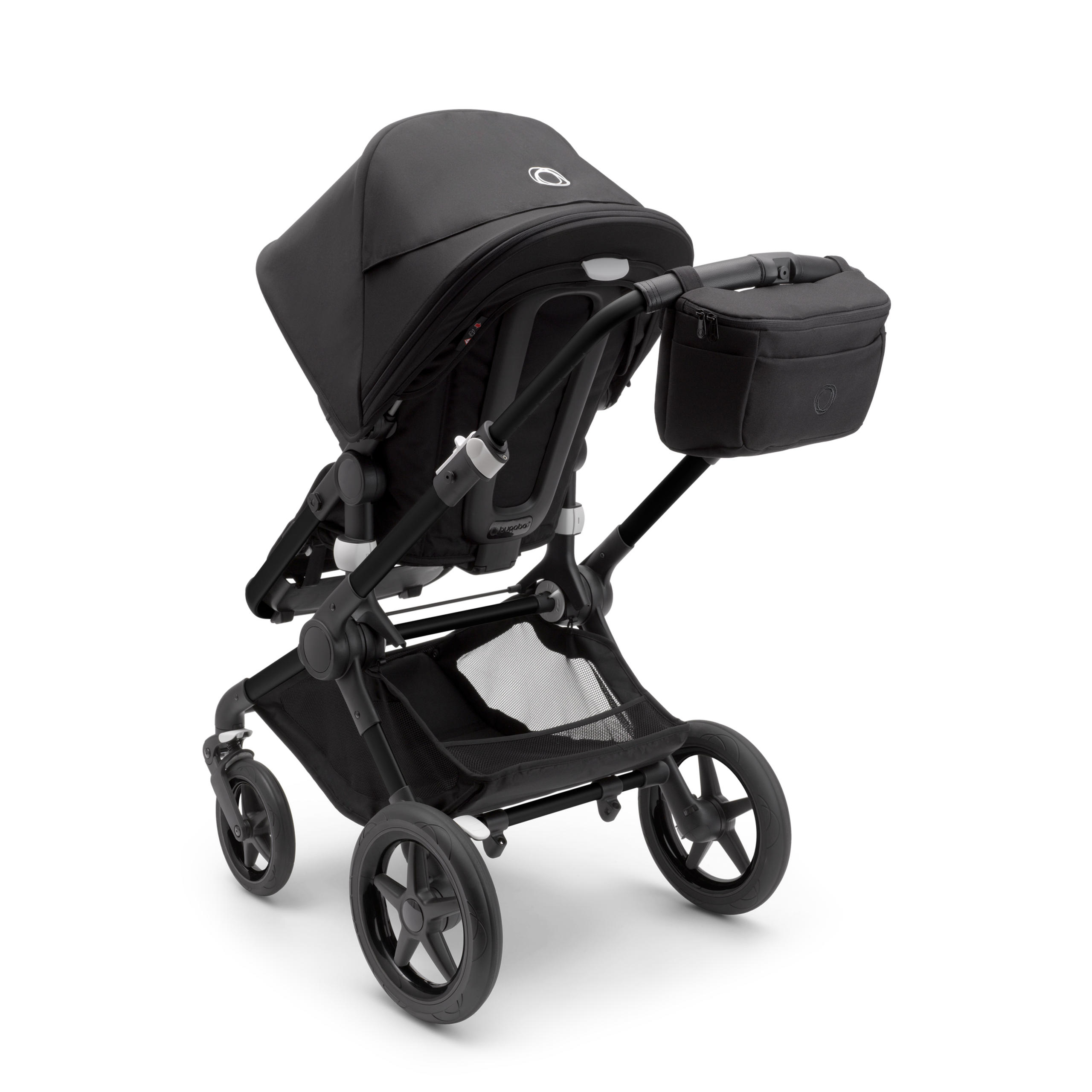 Bugaboo organizer RW fabric NA MIDNIGHT BLACK - Thumbnail Slide 2 of 5