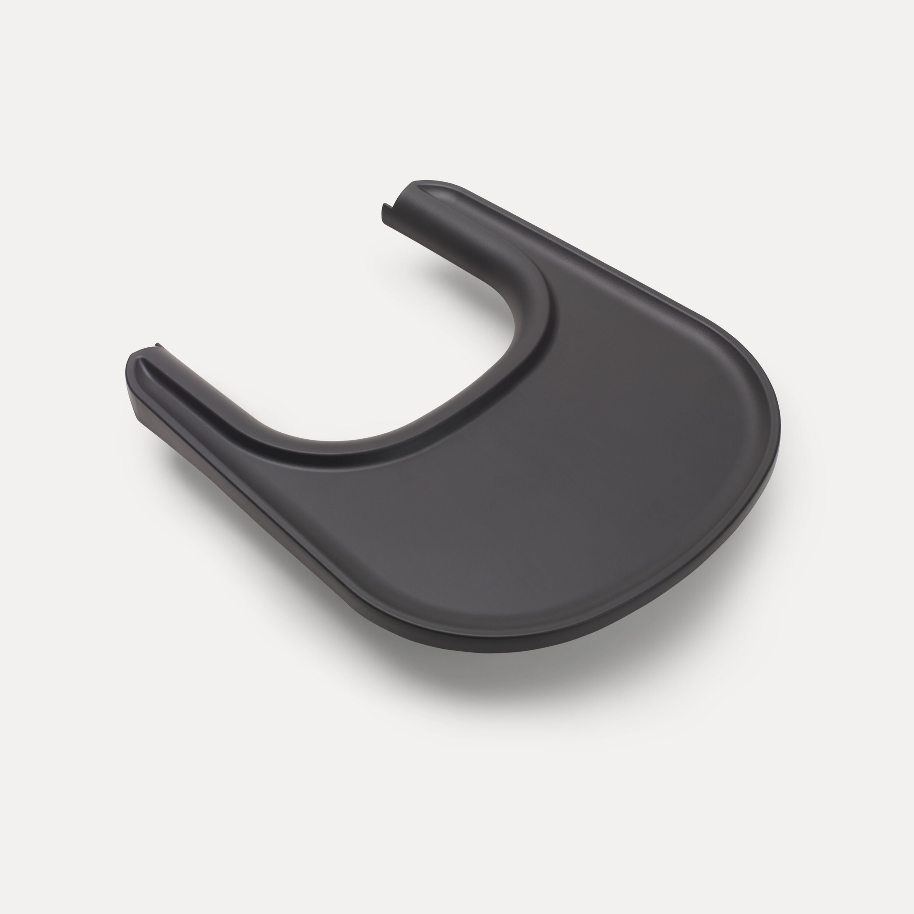 Bugaboo Giraffe tray in grey. - Main Modal Image Slide 1 of 4