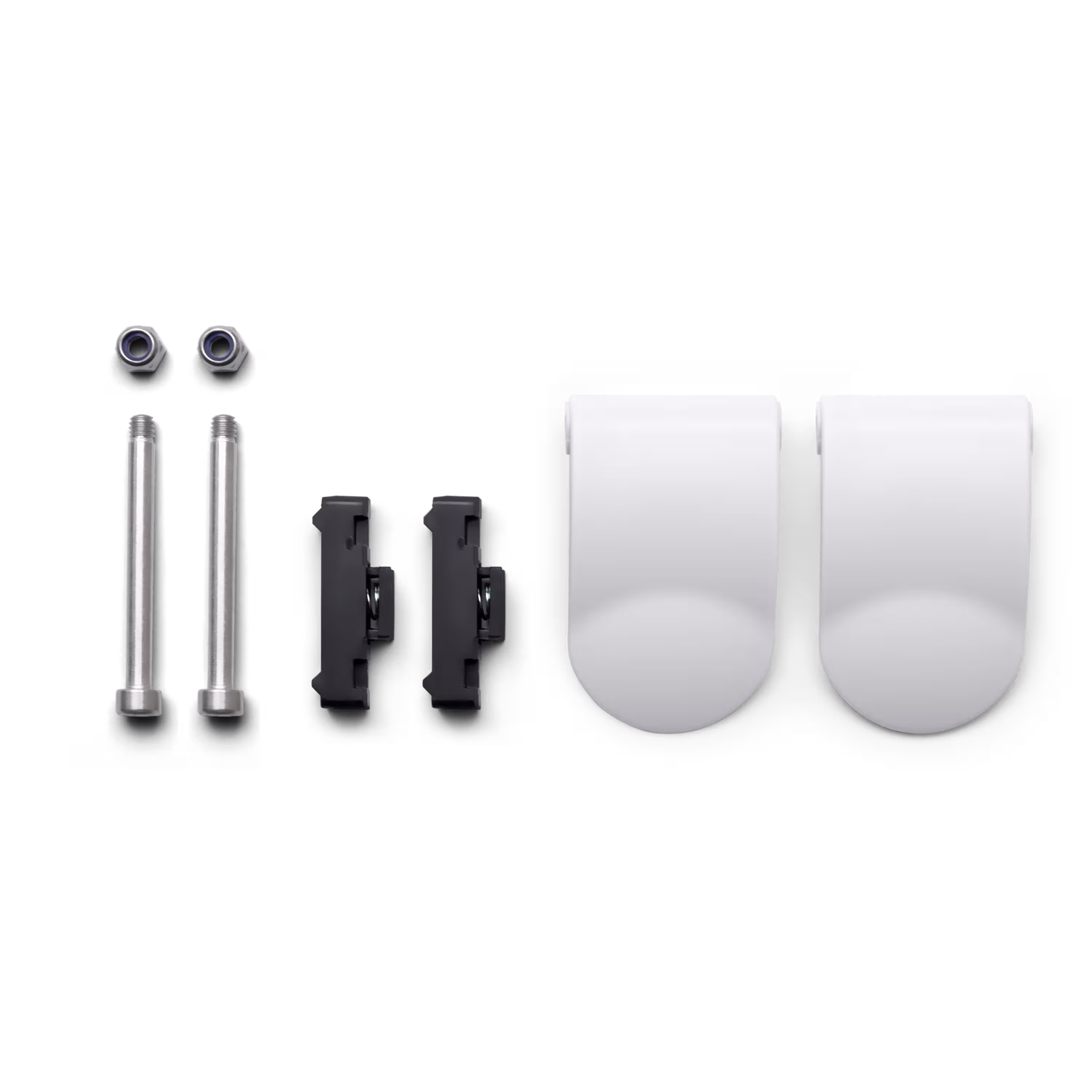 Bugaboo Donkey 5 handlebar adj. clips repl. set - Main Modal Image Slide 2 of 2