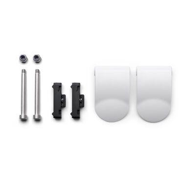 Bugaboo Donkey 5 handlebar adj. clips repl. set - view 2