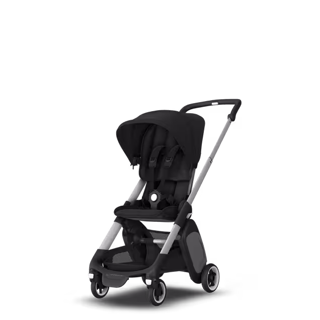 UK - Ant stroller bundle- ZW, ZW, WH, GS, ALU, CWB - Main Image Slide 5 of 6