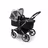 Bugaboo Donkey breezy sun canopy MISTY GREY - Thumbnail Slide 4 of 5