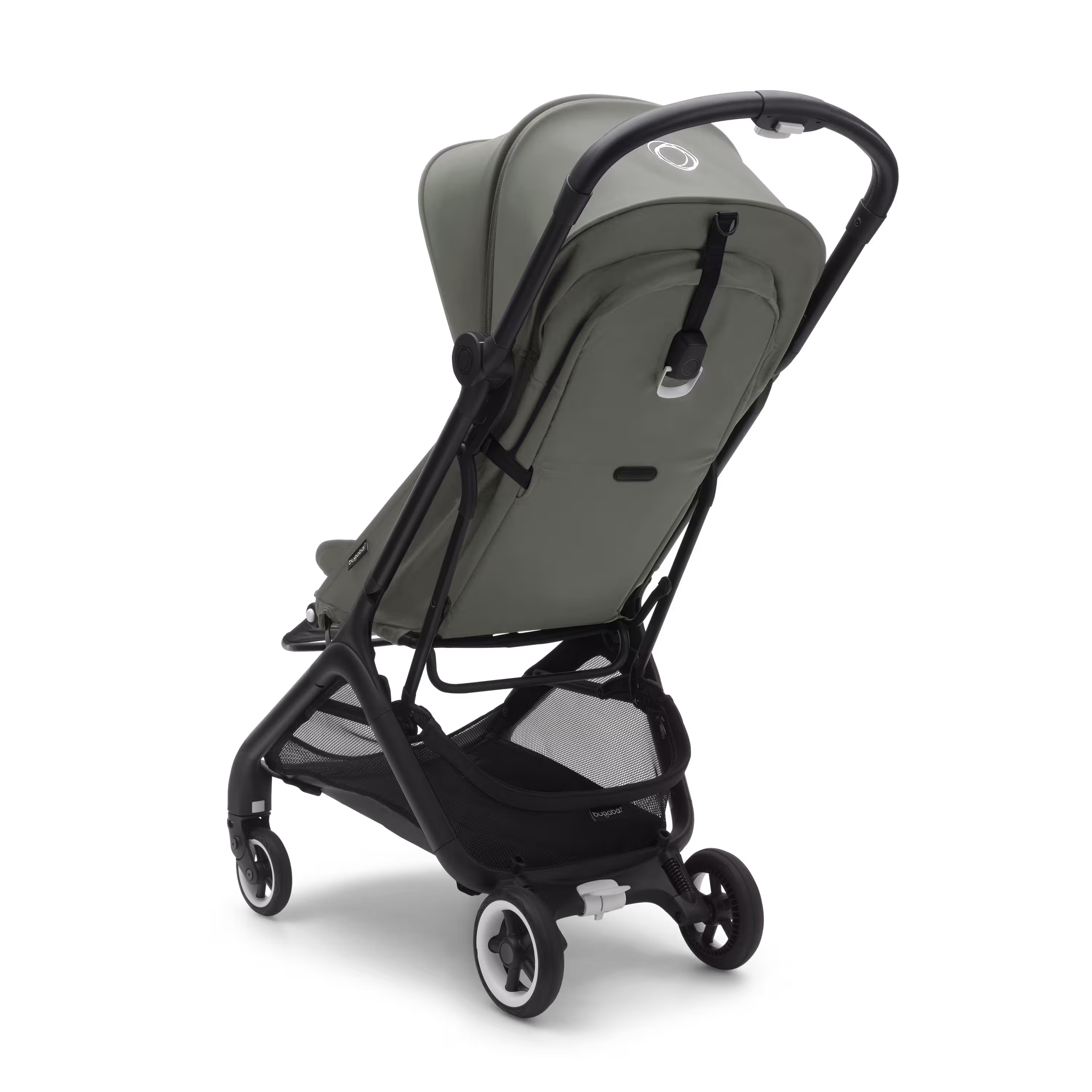 Bugaboo Butterfly complete UK BLACK/FOREST GREEN - FOREST GREEN - Main Modal Image Slide 3 of 12