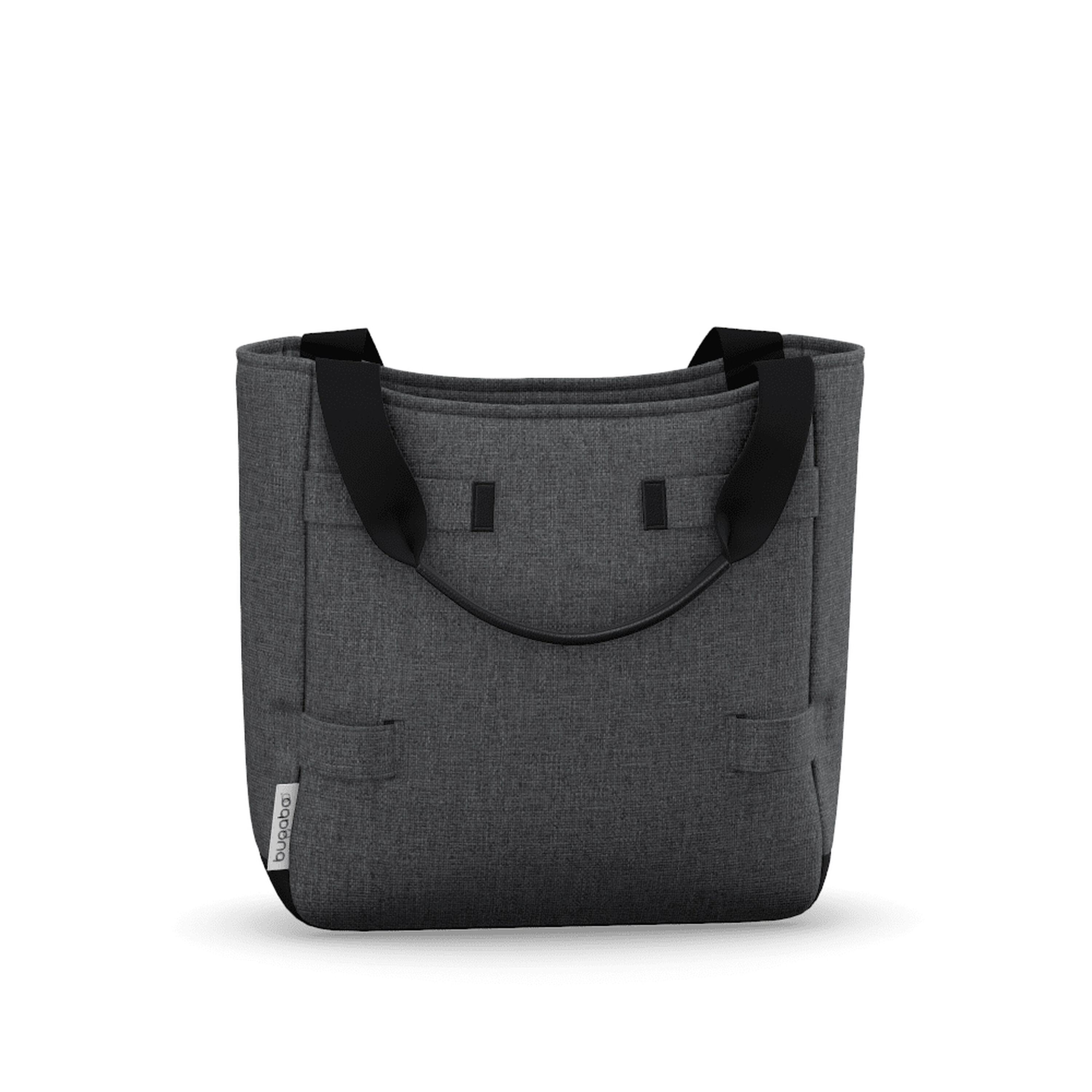Bugaboo bee mammoth bag GREY MELANGE - Main Modal Image Slide 5 of 6