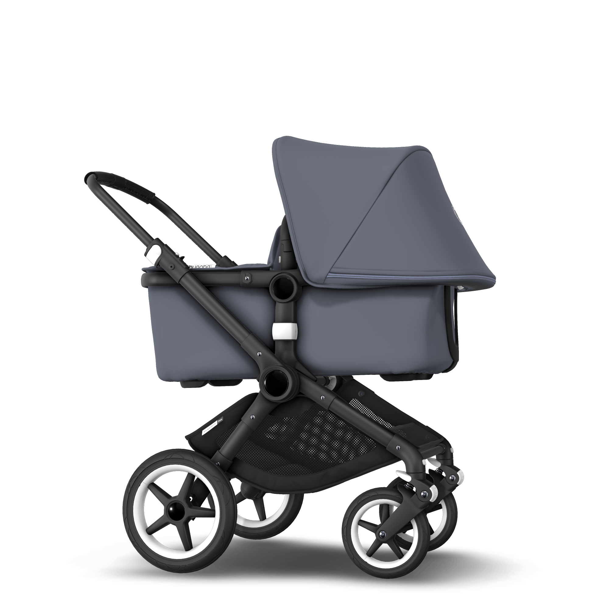 bugaboo pram fox