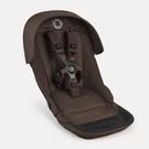 Bugaboo Donkey 6 seat fabric COCOA BROWN