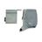 Refurbished Bugaboo Dragonfly breezy sun canopy PINE GREEN - Thumbnail Slide 4 of 11