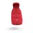 Refurbished Bugaboo High Performance Footmuff+ NEON RED - Thumbnail Slide 1 of 9