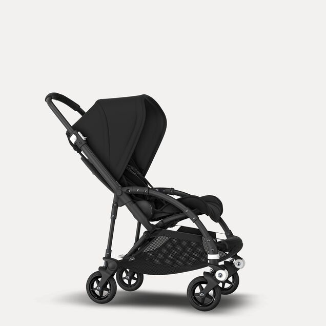 Bugaboo Bee5 complete BLACK/BLACK-BLACK - Main Image Slide 4 of 6