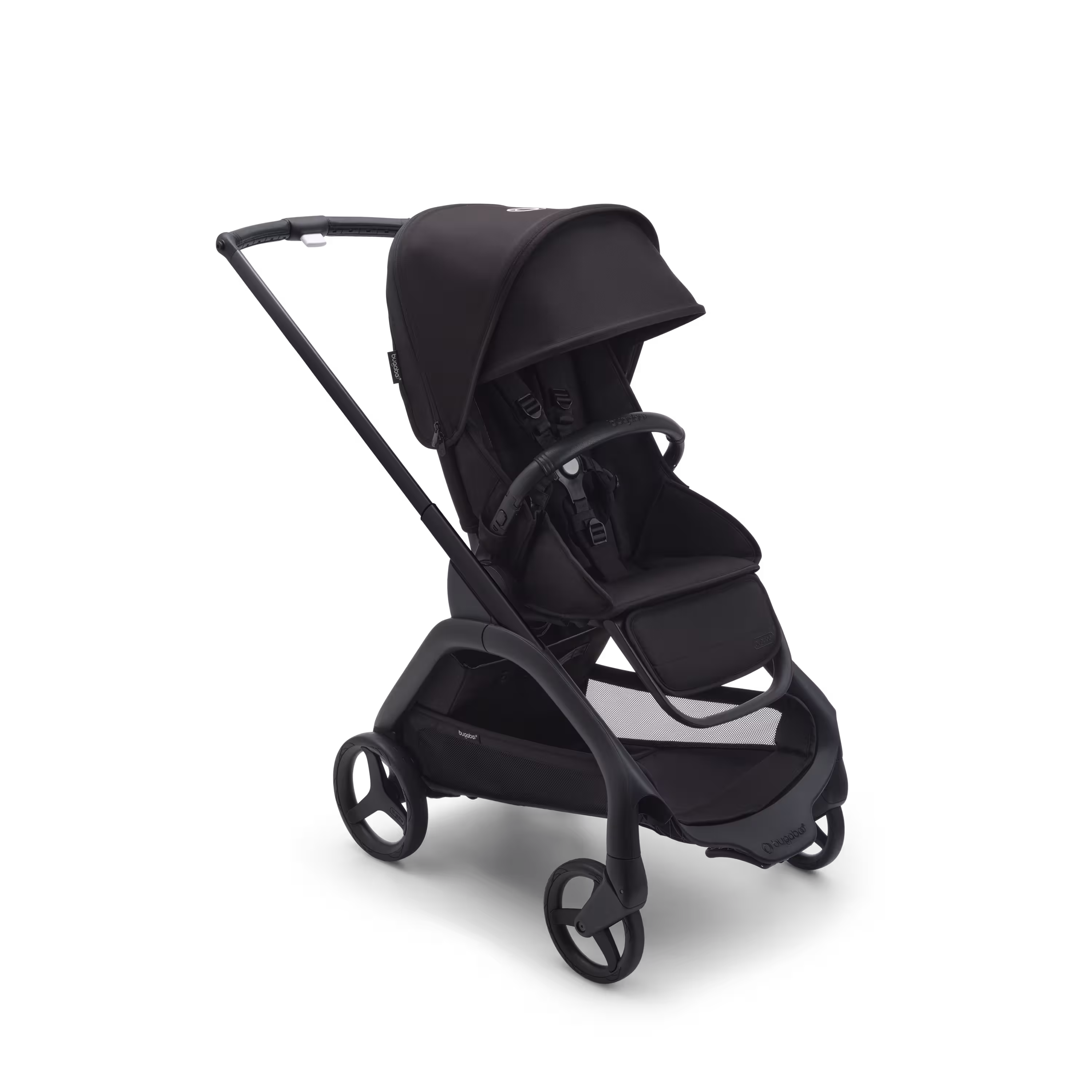 Refurbished Bugaboo Dragonfly complete BLACK/MIDNIGHT BLACK-MIDNIGHT BLACK - Main Modal Image Slide 1 of 11