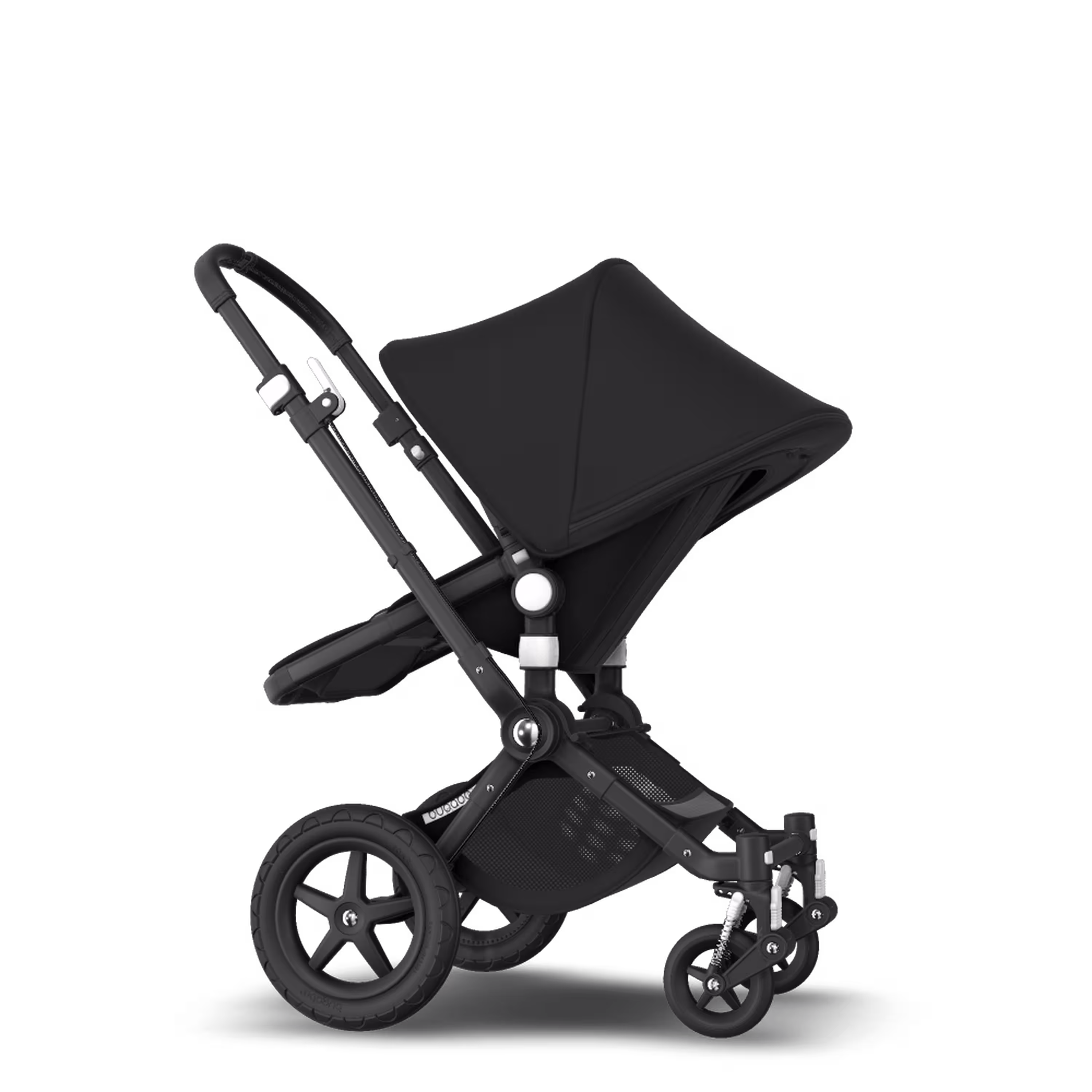 Refurbished Bugaboo Cameleon3plus complete BLACK/BLACK-BLACK - Main Modal Image Slide 8 van 9