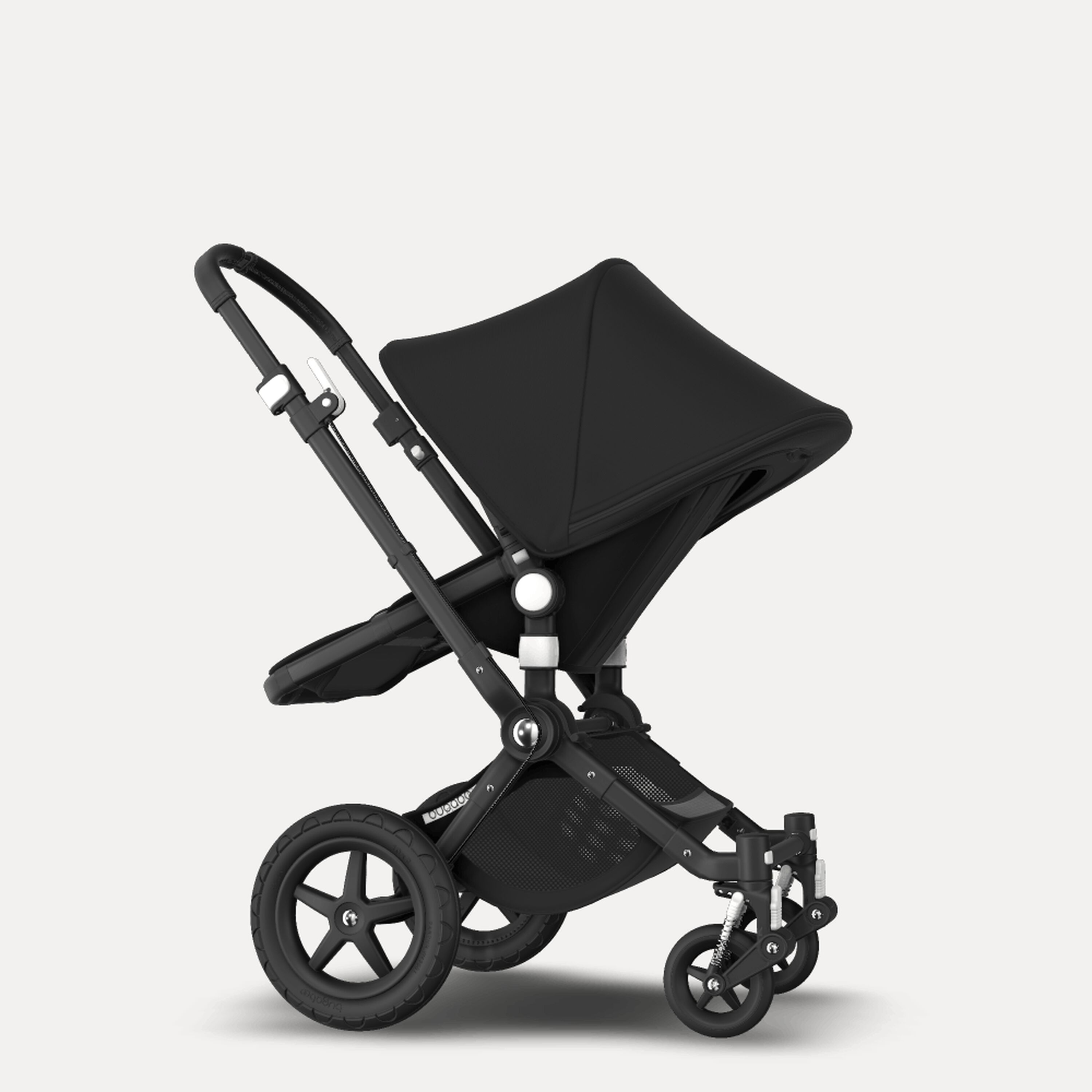 Refurbished Bugaboo Cameleon3plus complete BLACK/BLACK-BLACK - Main Modal Image Slide 8 van 9