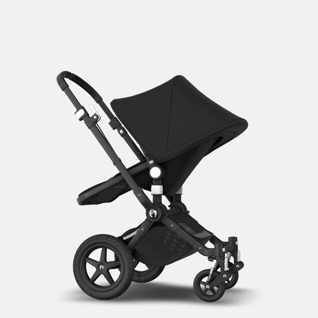 Refurbished Bugaboo Cameleon3plus complete BLACK/BLACK-BLACK - Main Image Slide 8 van 9
