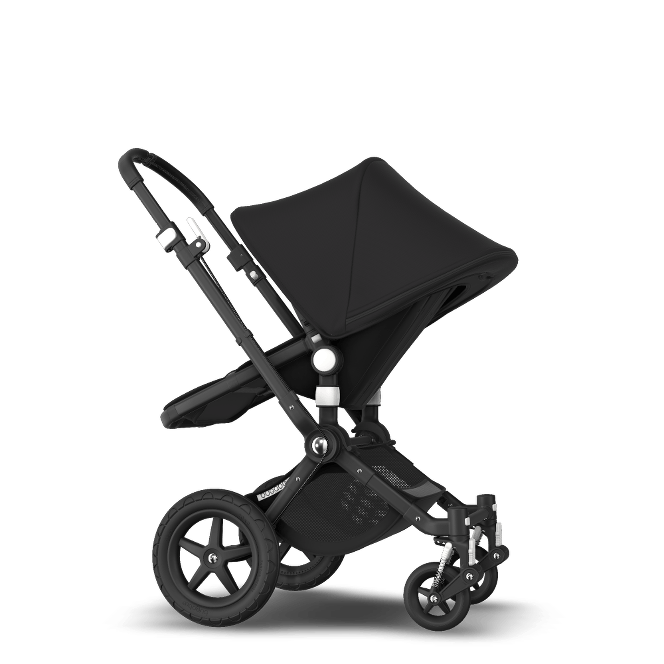 Refurbished Bugaboo Cameleon3plus complete BLACK/BLACK-BLACK - Thumbnail Slide 8 van 9