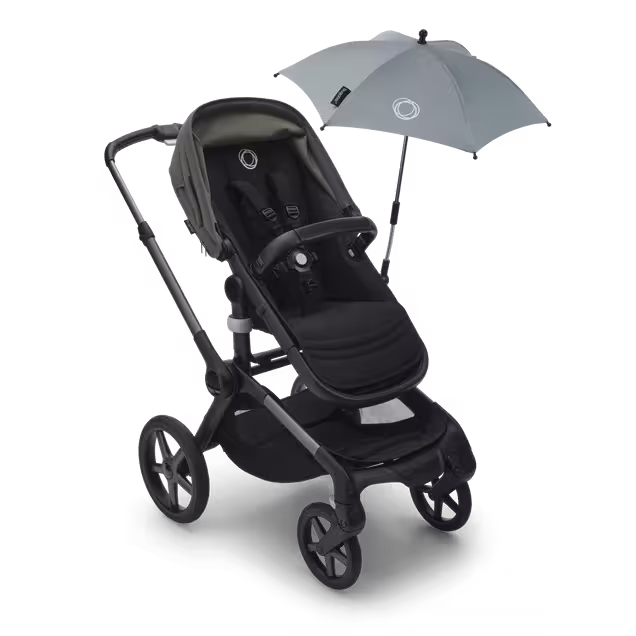 Bugaboo parasol+ PINE GREEN - Main Image Slide 4 of 6