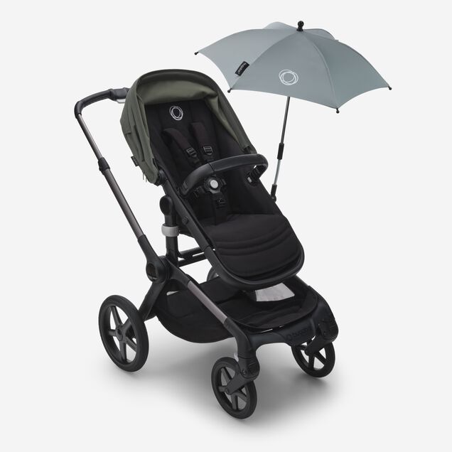 Bugaboo parasol+ PINE GREEN - Main Image Slide 4 of 6
