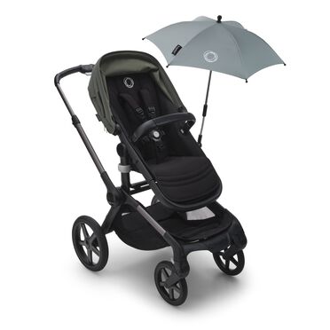 Bugaboo parasol+ PINE GREEN - view 2