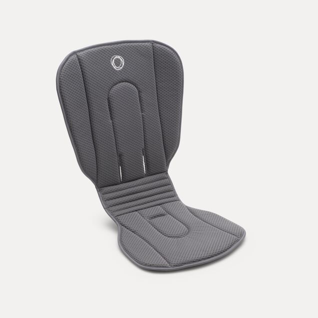 Bugaboo Bee6 seat fabric Grey Melange - Main Image Slide 1 of 2