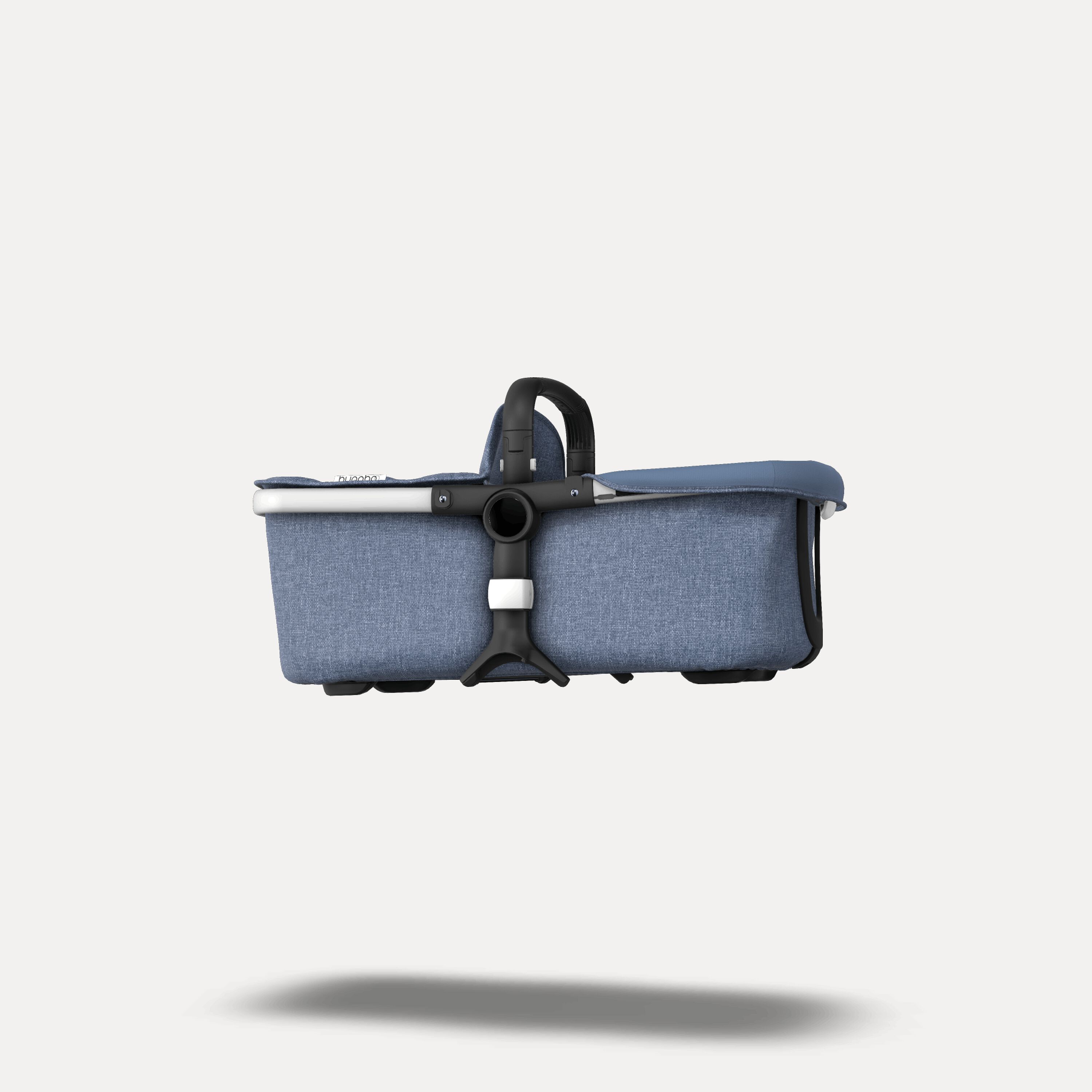 Bugaboo Fox bassinet fabric set BLUE MELANGE - Main Modal Image Slide 4 of 6