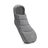Bugaboo footmuff GREY MELANGE Double - Thumbnail Slide 1 of 1